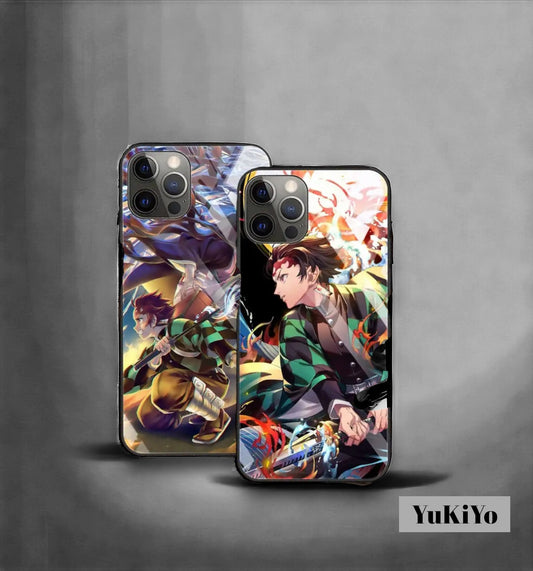 Demon Slayer Case