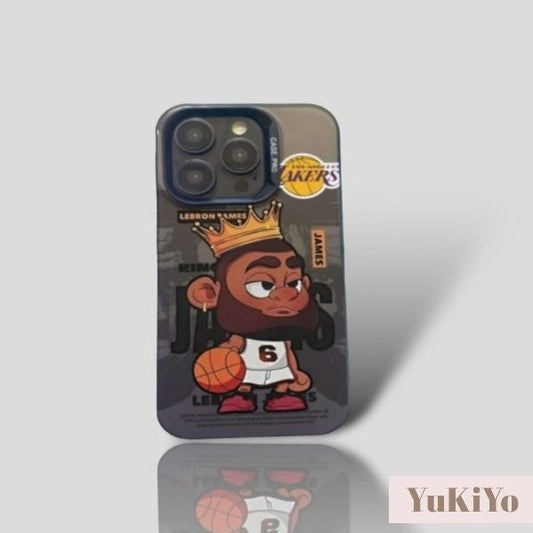 Lebron James Case